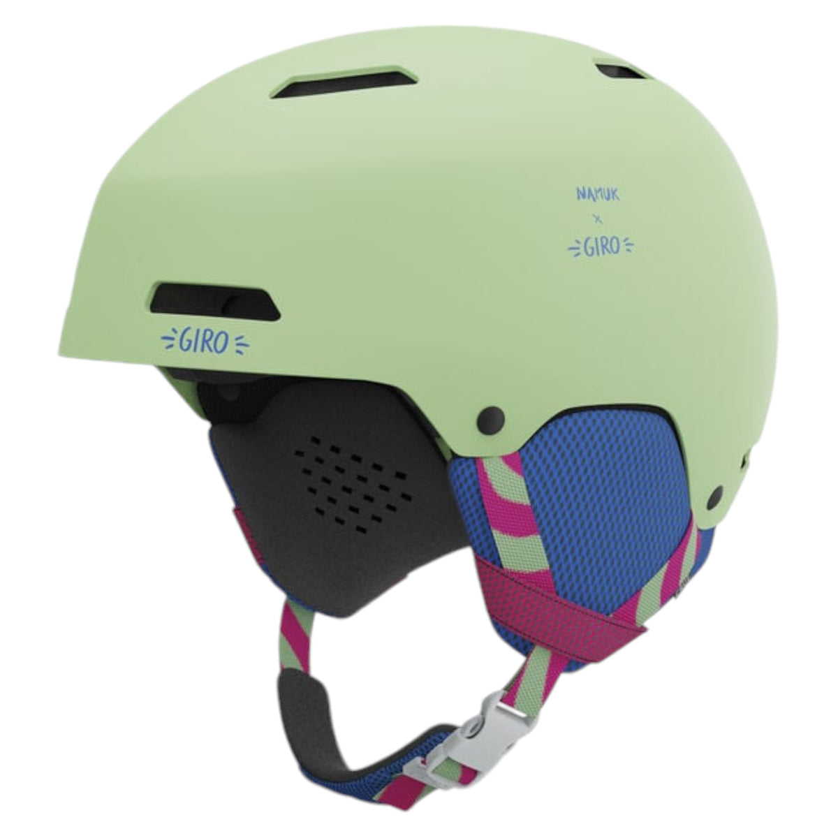 Crüe Kids Ski Helmet