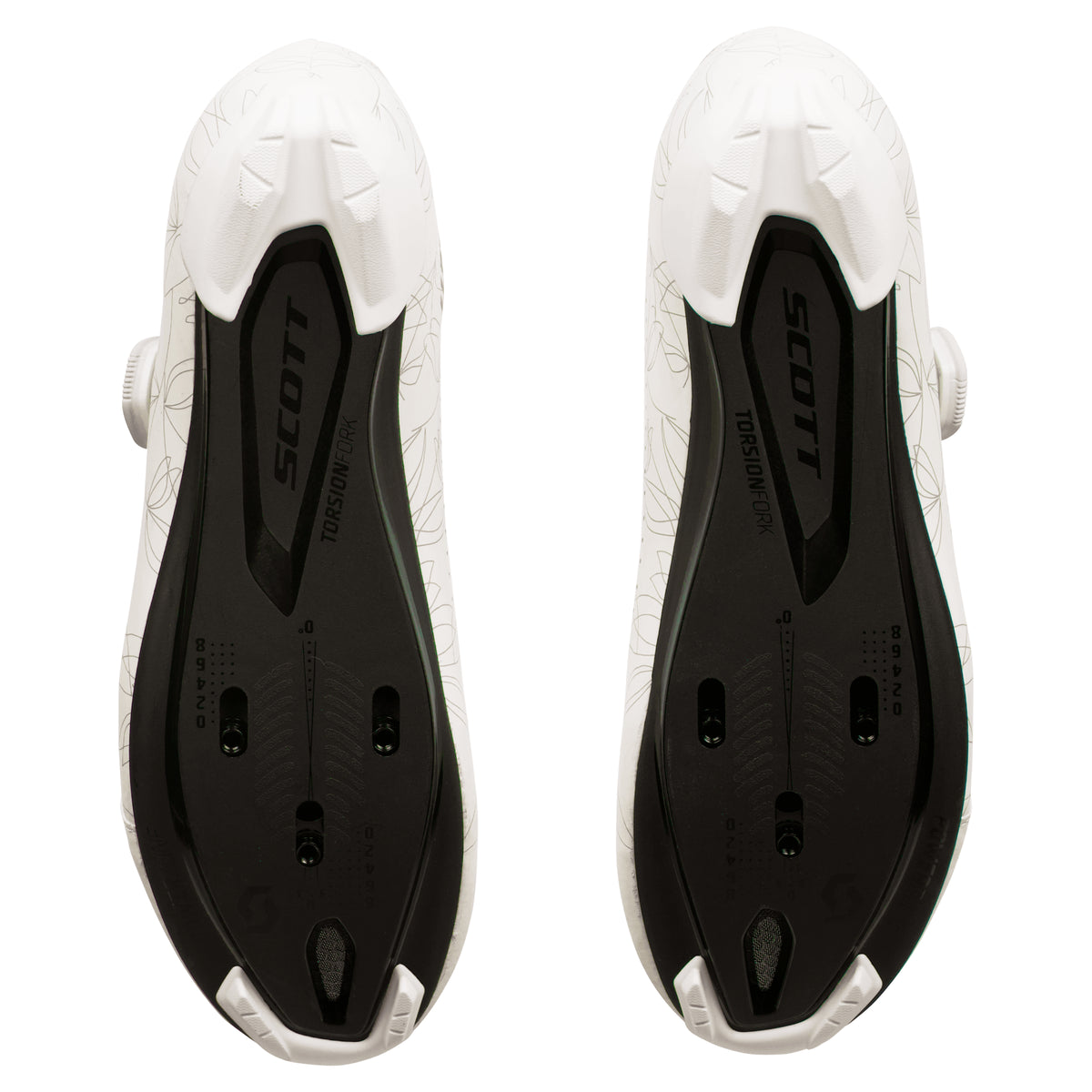 Chaussures de Vélo de Route Road Team Boa Femme