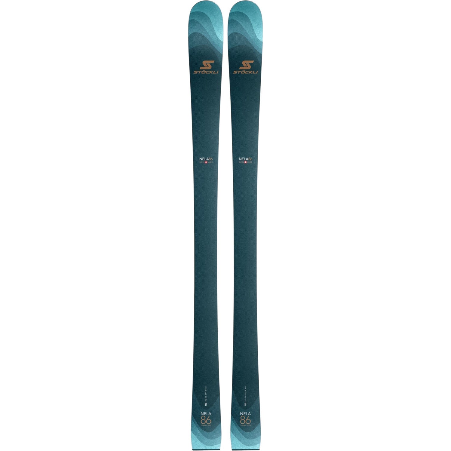 Stockli 155