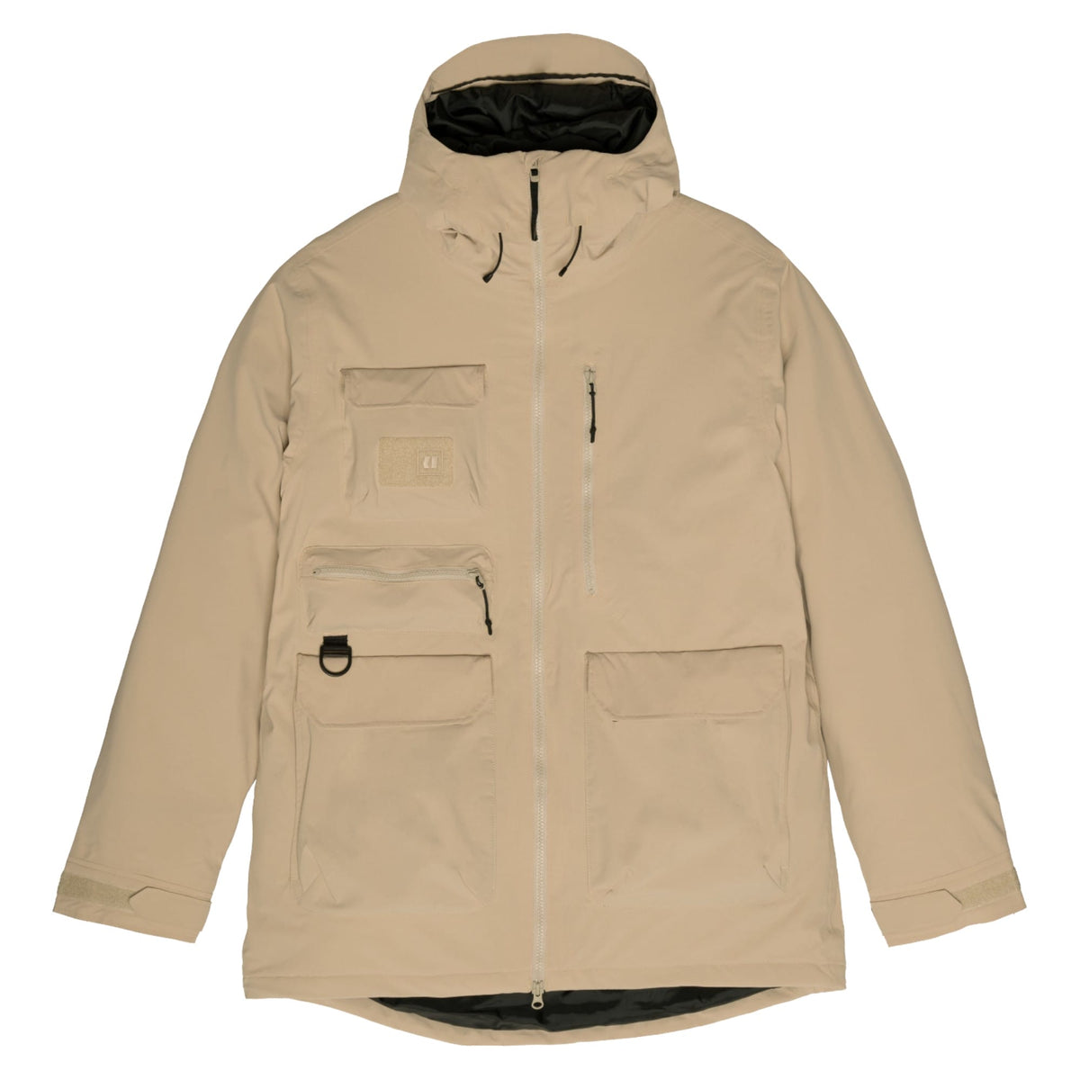 Utility 2L Men Winter Jacket