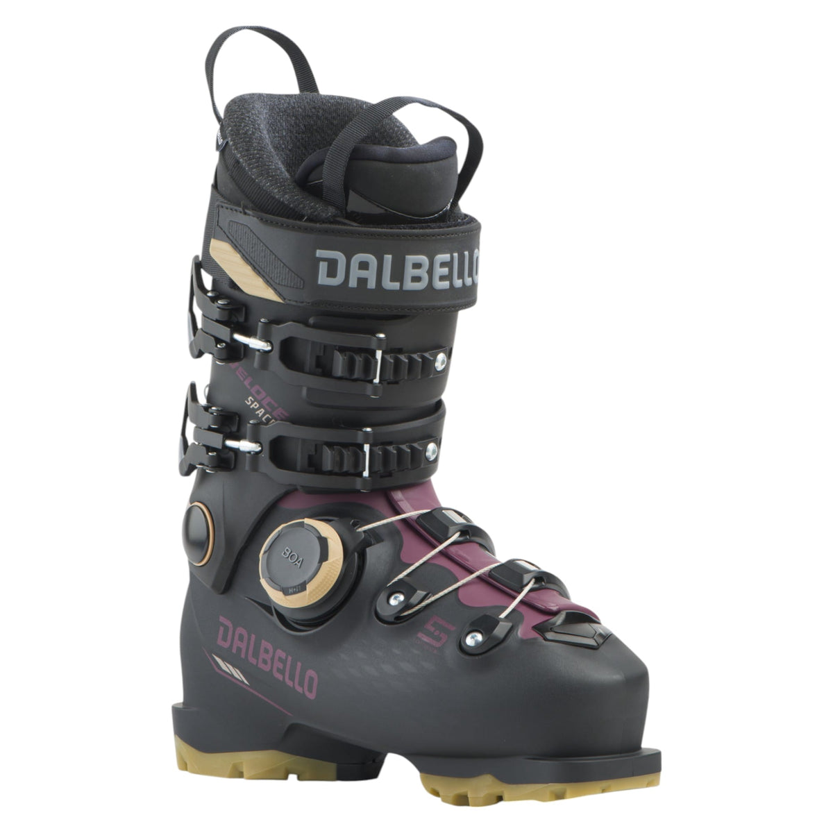 Dalbello Noir/Berry 23.5