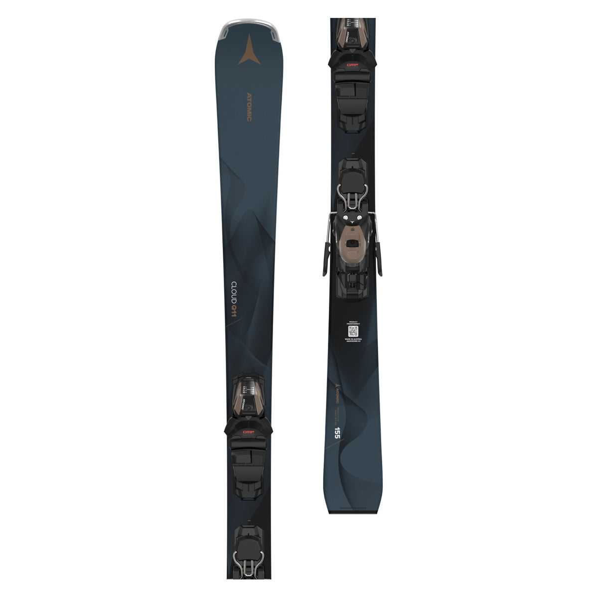 Cloud Q11 + M 10 GW Women Alpine Skis