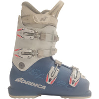 Bottes de Ski Usagé Speedmachine J4 Enfant