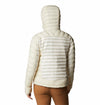 Manteau Labyrinth Loop™ Hooded Femme