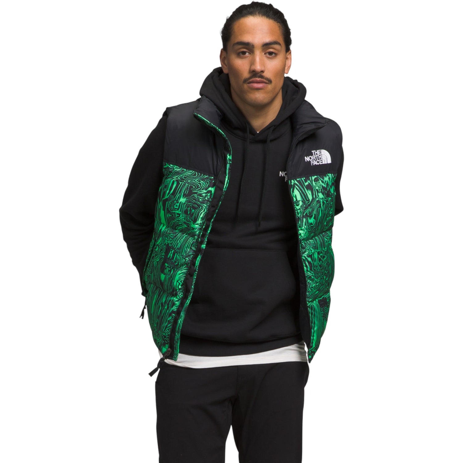 Veste Sans-Manche Isolante 1996 Retro Nuptse Homme