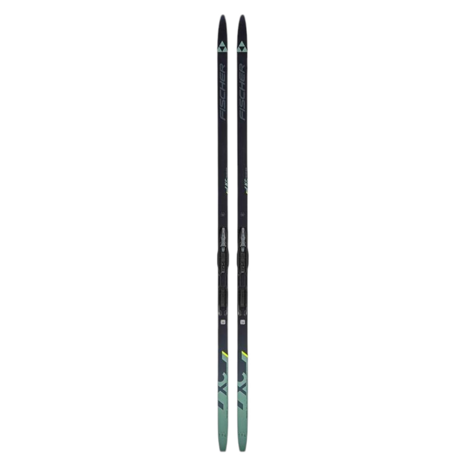 Twin Skin Sport EF IFP + Nordic Tour Adult Cross-Country Skis
