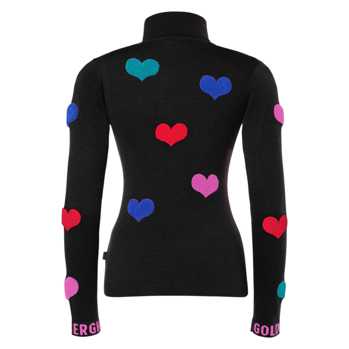 Chandail Manches Longues Bacio Femme