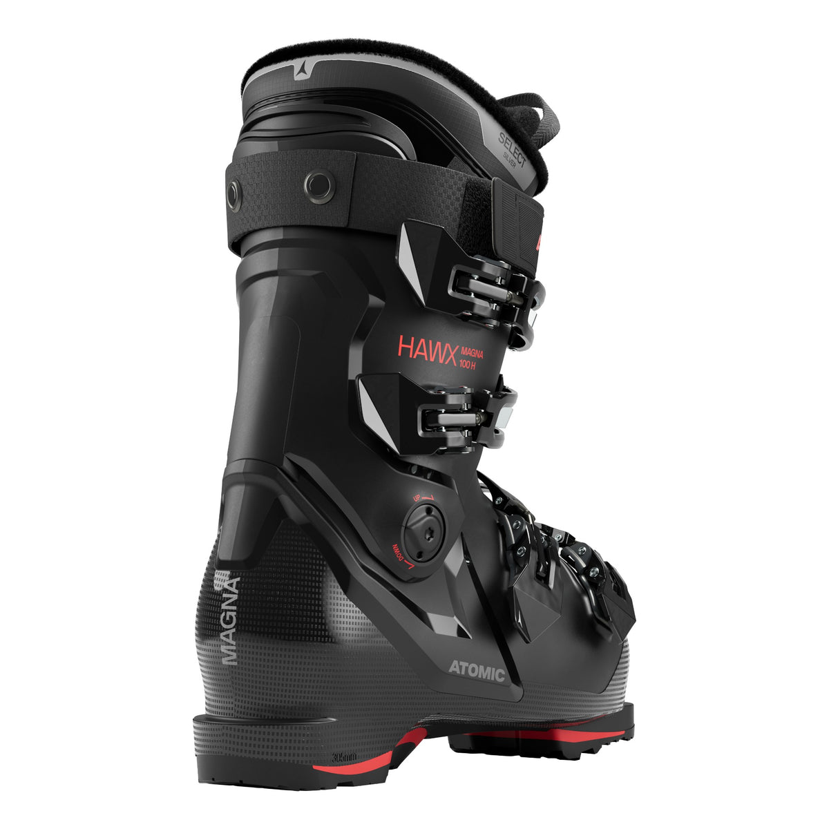 Hawx Magna 100 Men Alpine Ski Boots