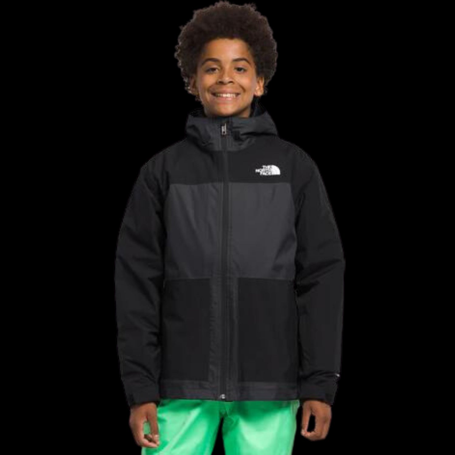 Freedom Triclimate Boy Jacket