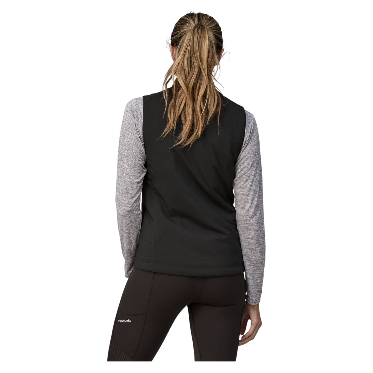 Veste Sans-Manche Isolante Nano-Air Light Femme