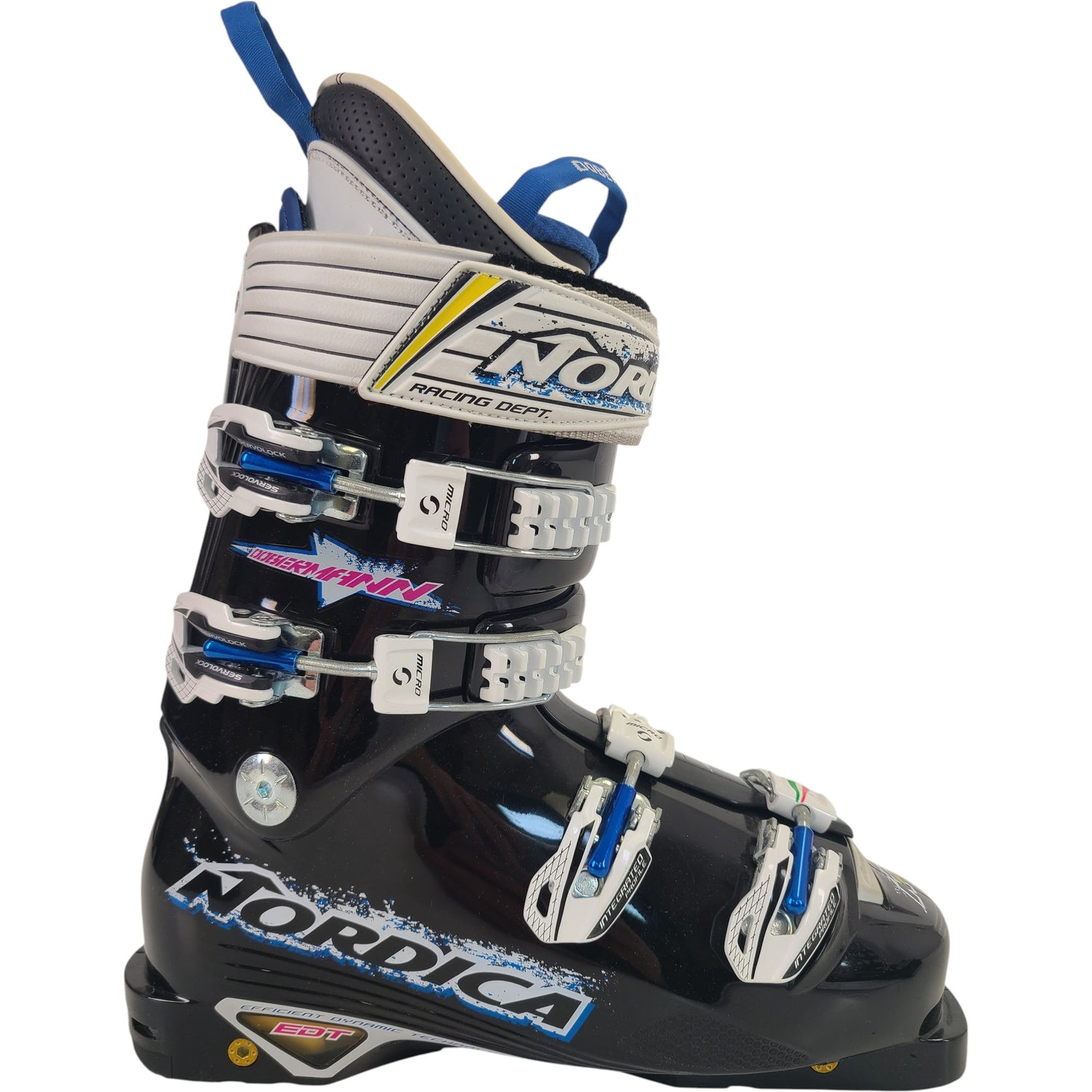 Used Ski Boots Dobermann Pro EDT 130 Men