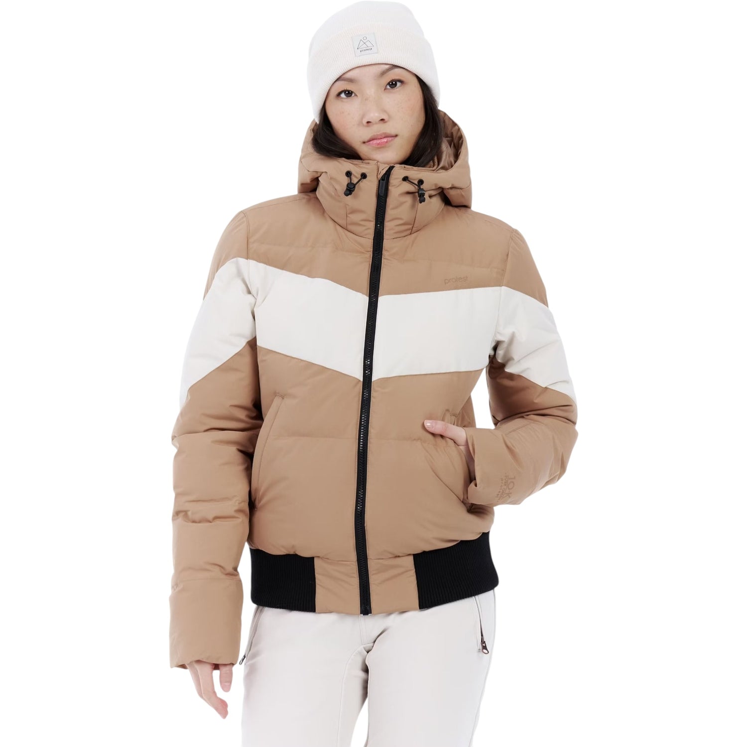 Protest Teddy Brun.170 L