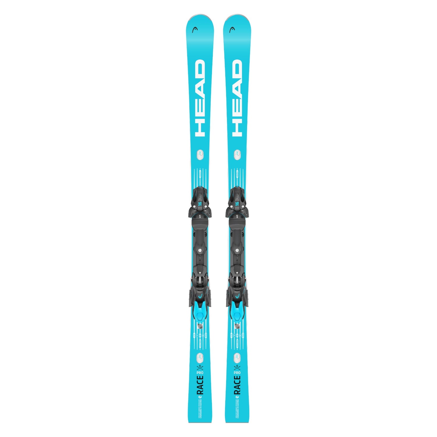 Skis Alpins Rebels E-Race Pro + FF 14 GW Adulte