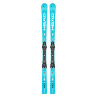 Skis Alpins Rebels E-Race Pro + FF 14 GW Adulte