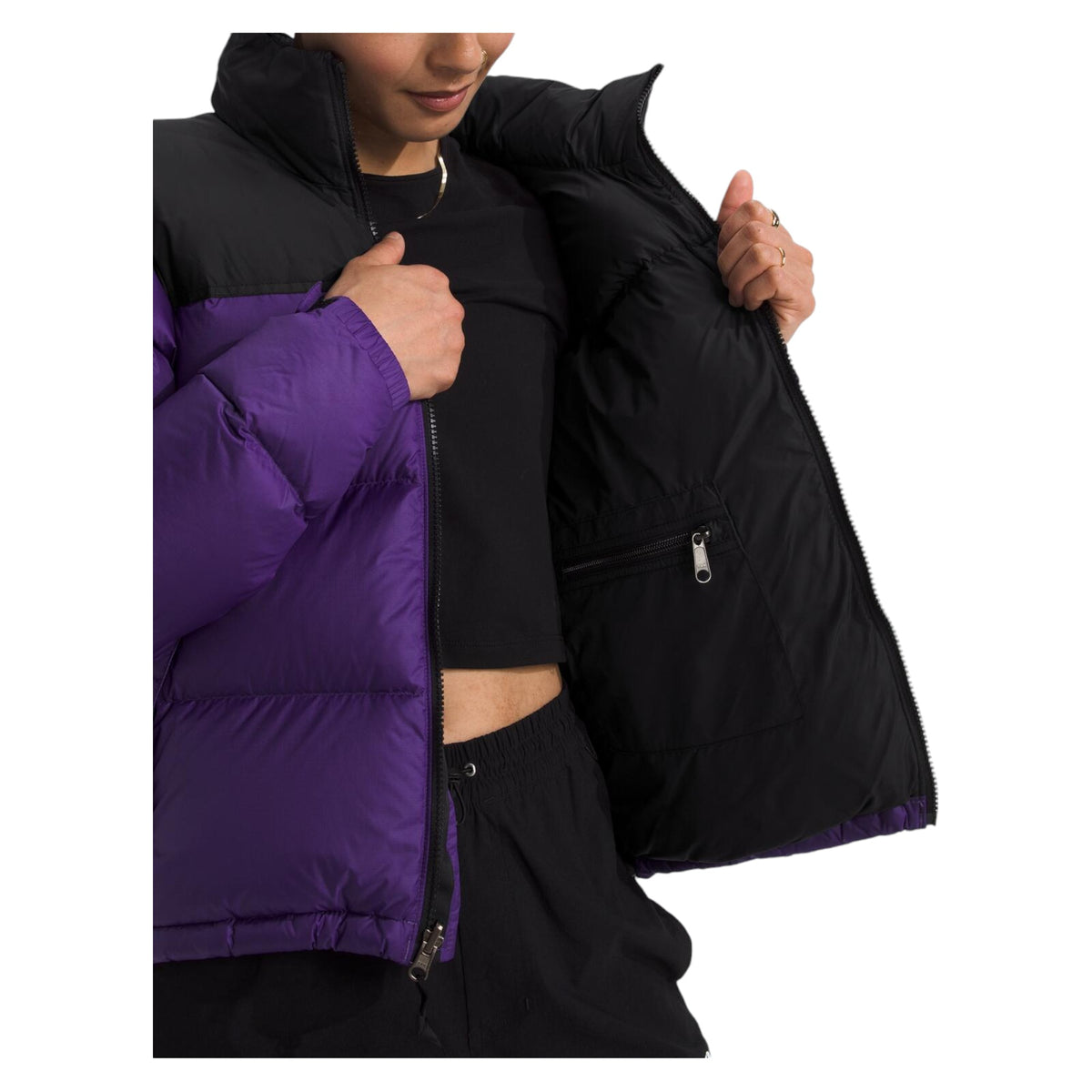 1996 Retro Nuptse Women Jacket