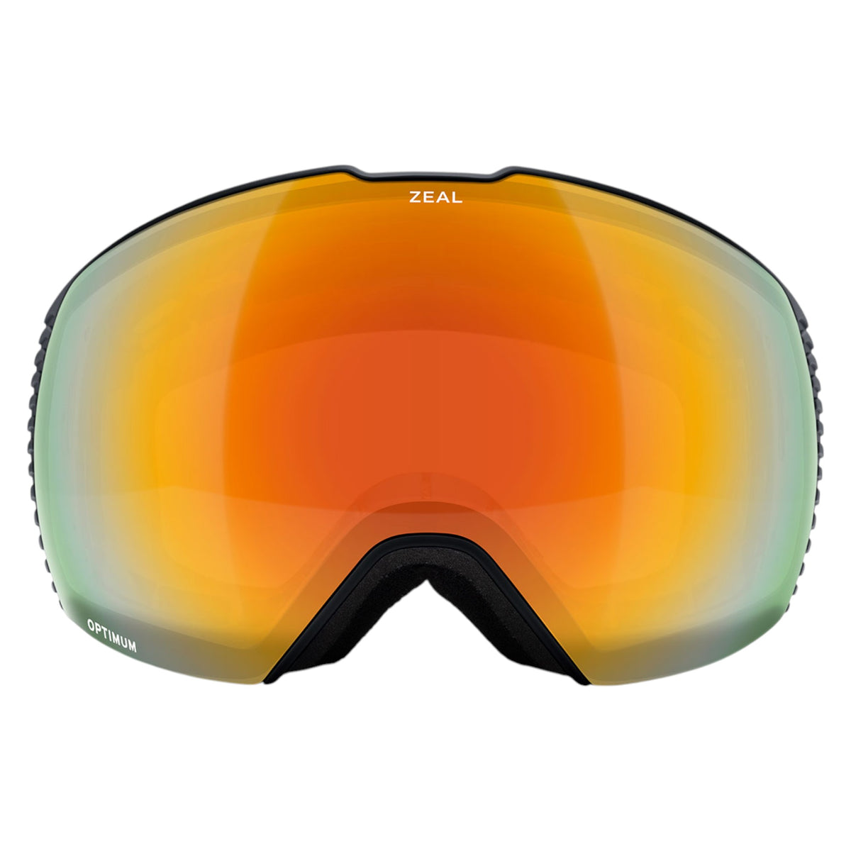Zeal Optics Dark Night Phoenix Mirror w/Sky Bleu Mirror Médium Fit