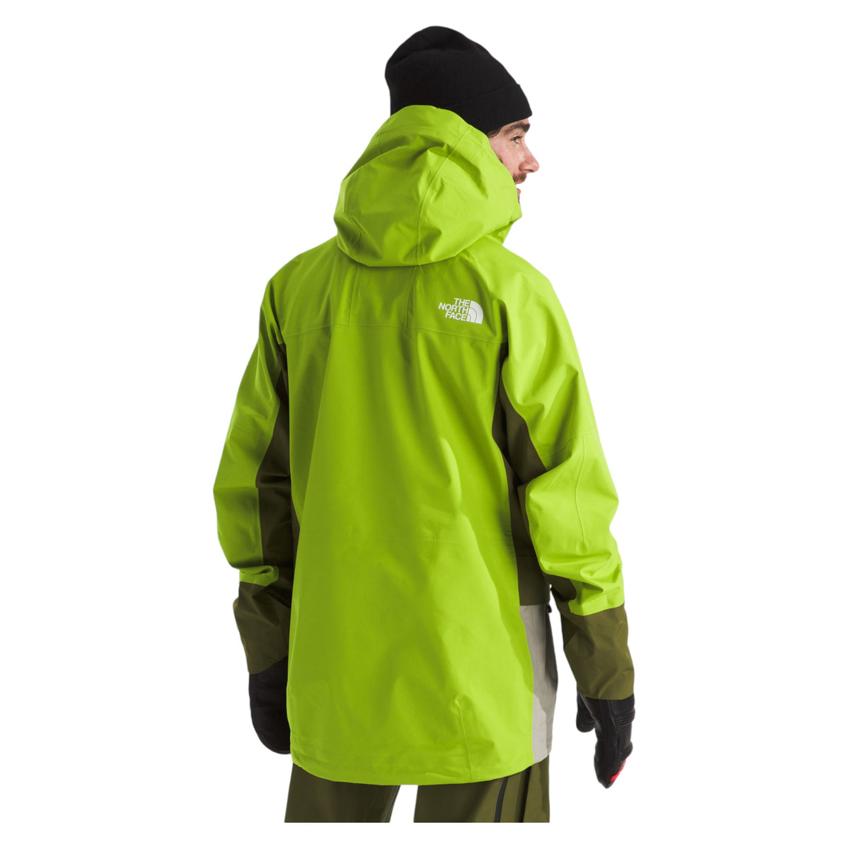 Manteau Coquille Summit Verbier GTX Homme