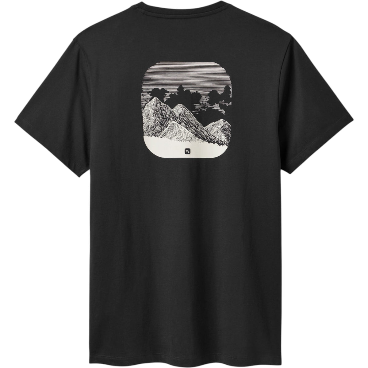 Chandail Manches Courtes de Course Stance Traverse Homme