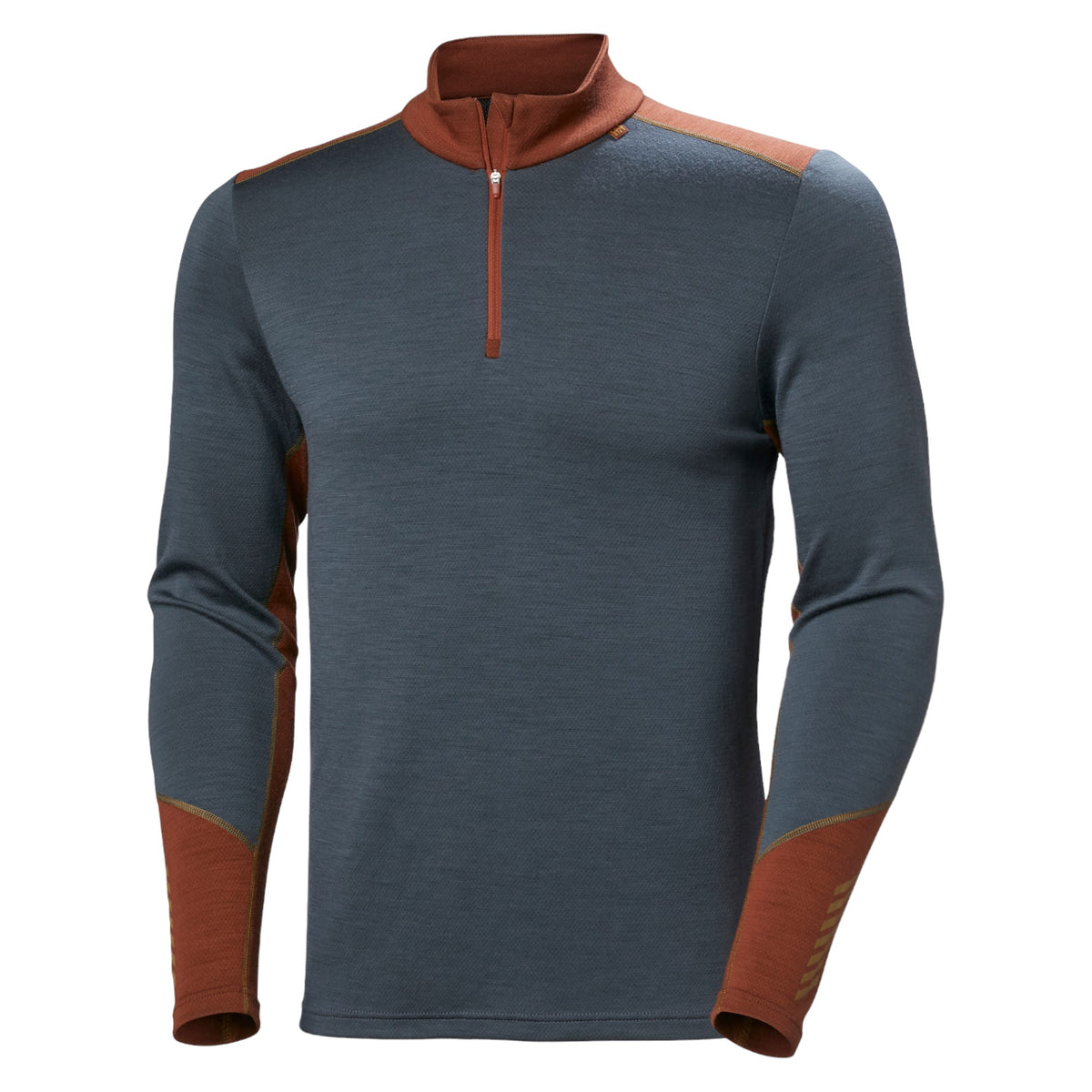 Haut de Sous-Vêtement Lifa Merino Midweight 1/2 Zip Homme