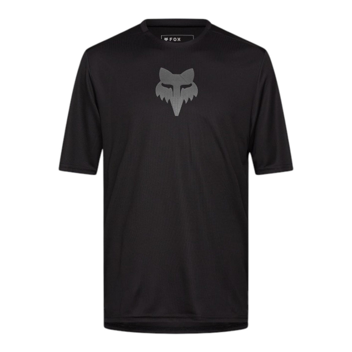 Ranger Fox Head Men Short-Sleeved Mountain Bike Jersey