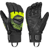 Leki Noir/Neon Jaune 10.5