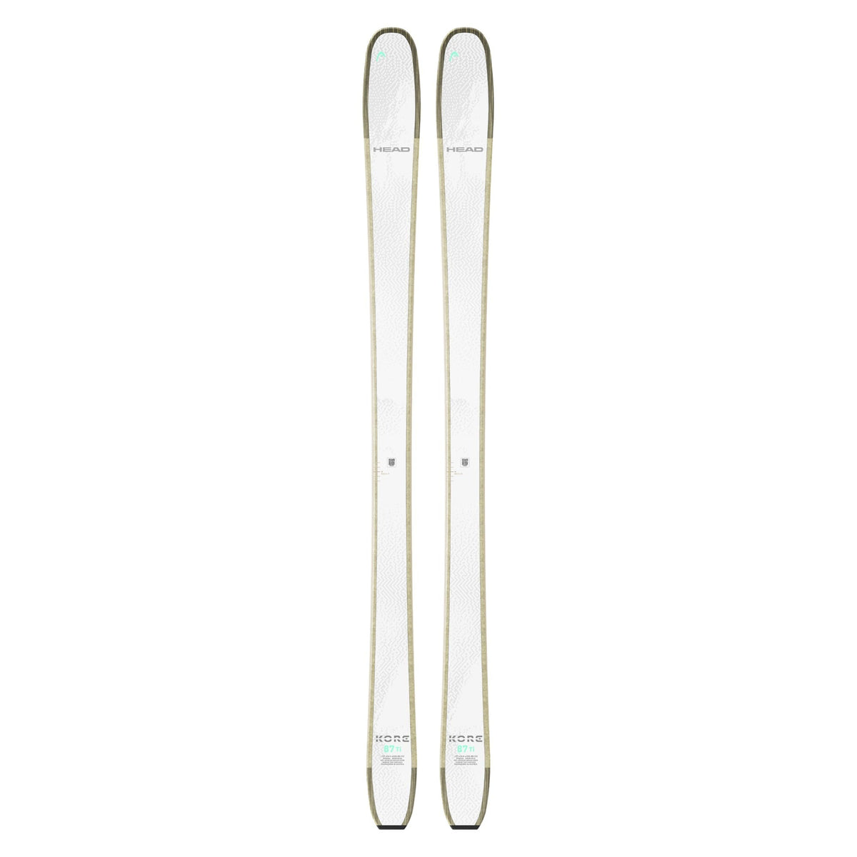 Skis Alpins Kore 87 TI Femme