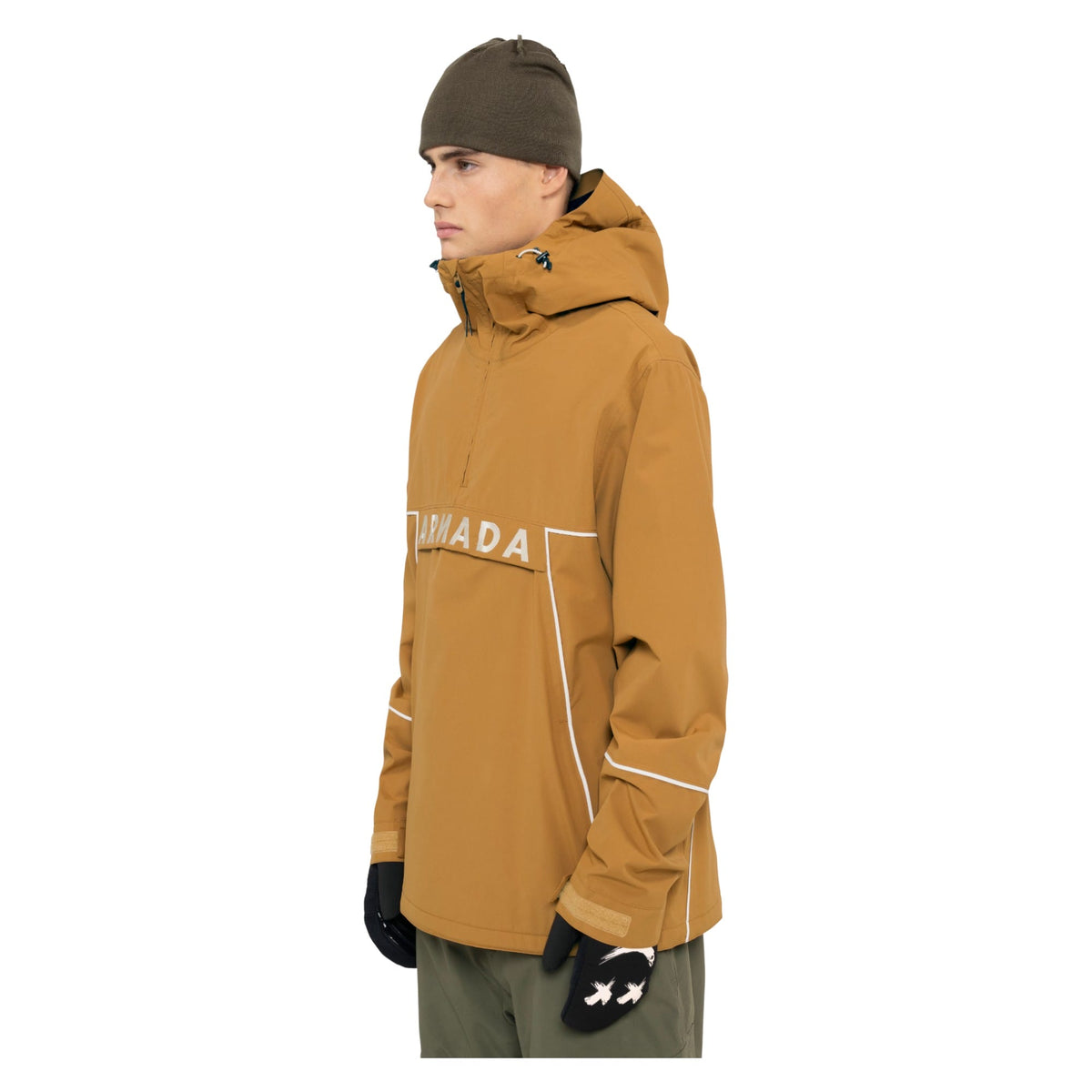 Manteau d'Hiver Salisbury 2L Homme