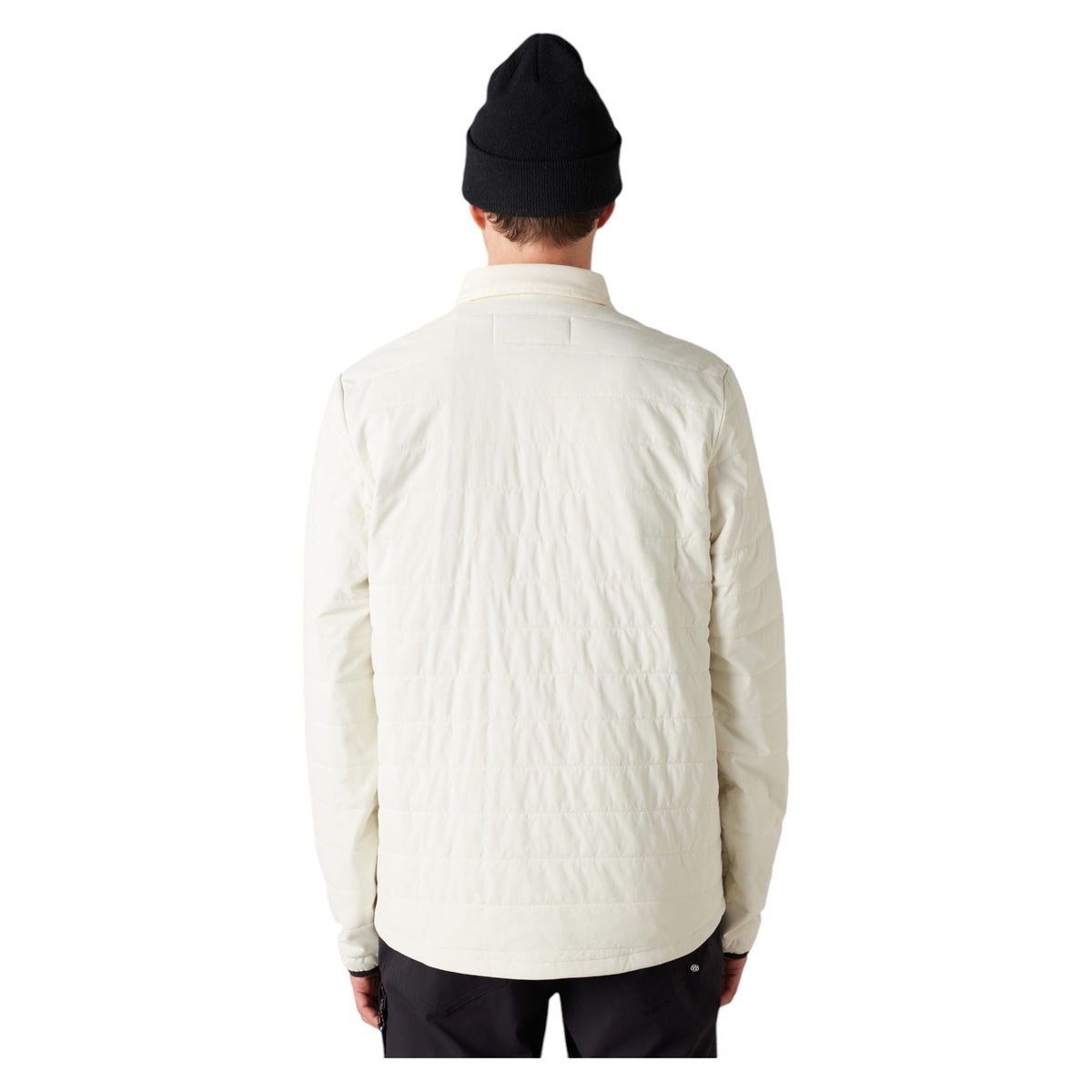 Thermaldry Merinon Lined Men Long-Sleeved Shirt