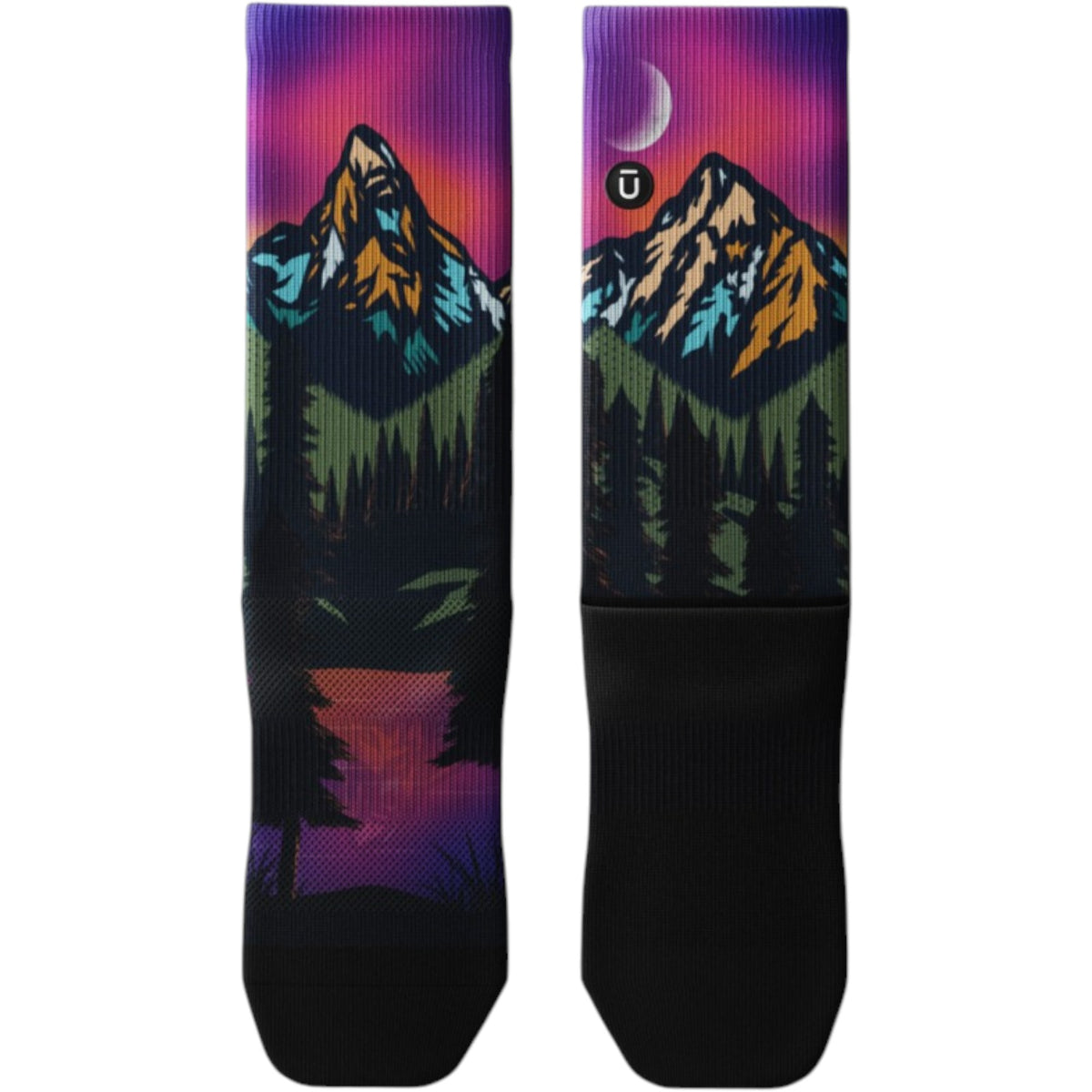 Crew Adult Road Bike Socks