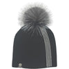 3 Line Adult Beanie