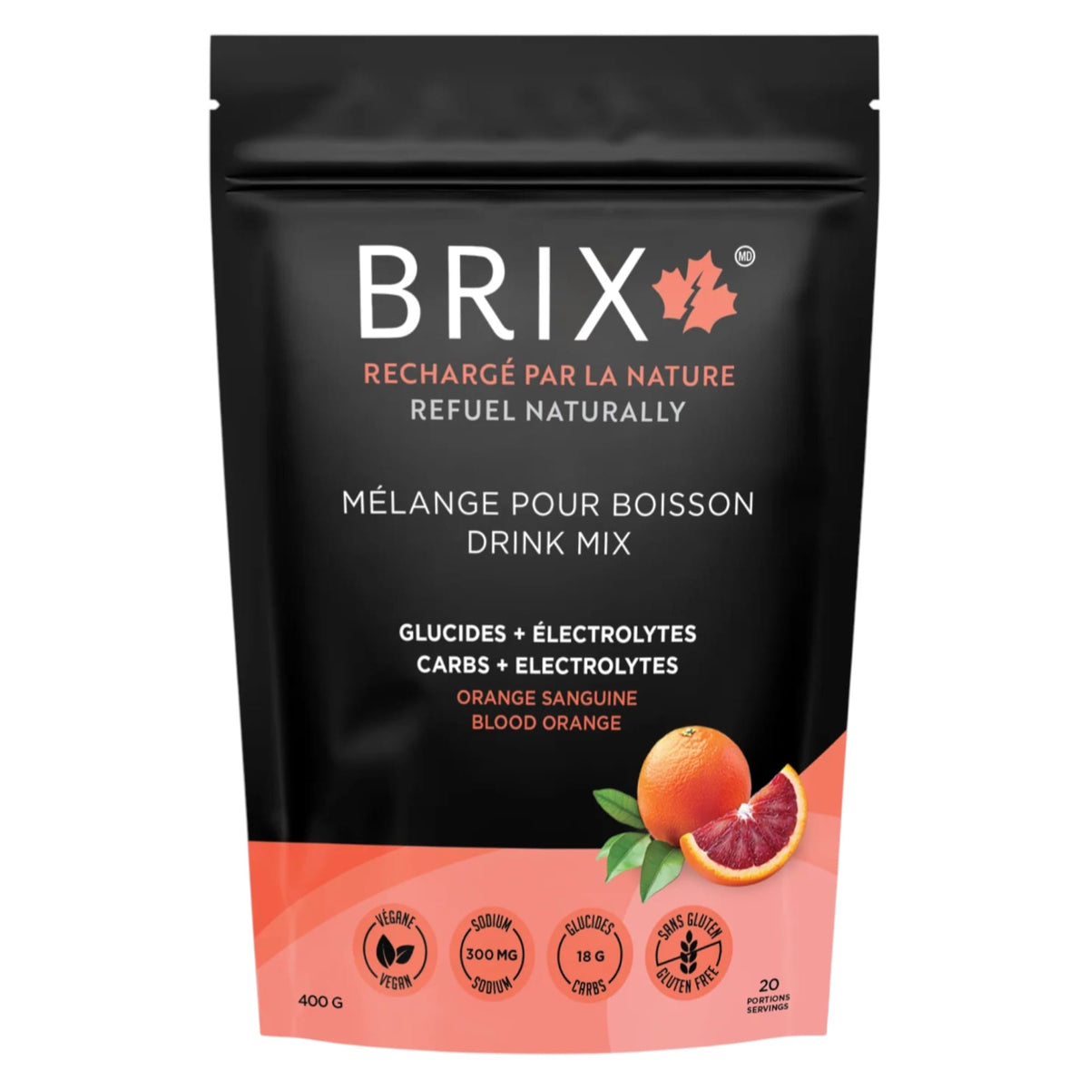 Drink Mix with Electrolytes