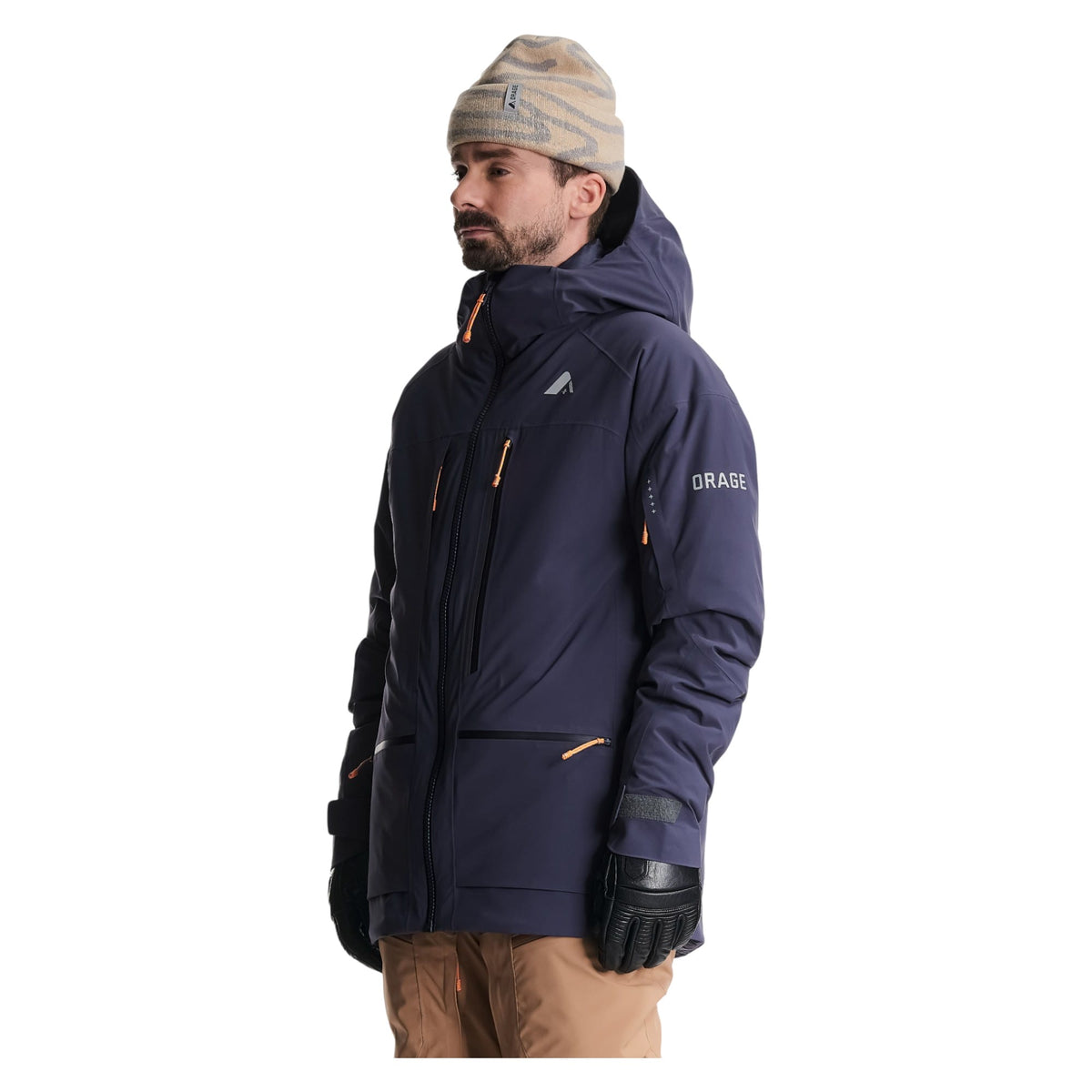 Manteau d'Hiver Tyrell Insulated Homme
