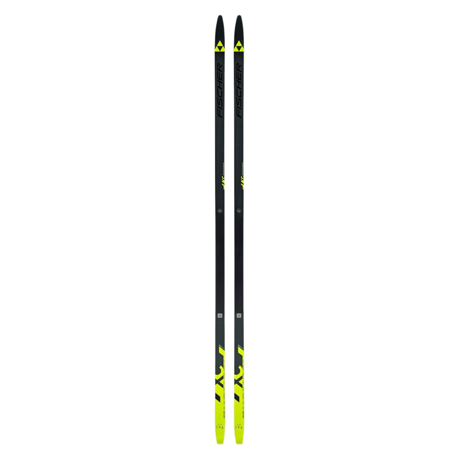 Twin Skin Superlite Medium EF IFP Adult Cross-Country Skis