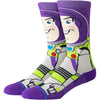 Stance WOODY Brun.BRN L