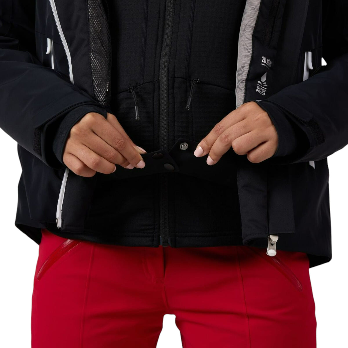 Blackside Women Winter Jacket