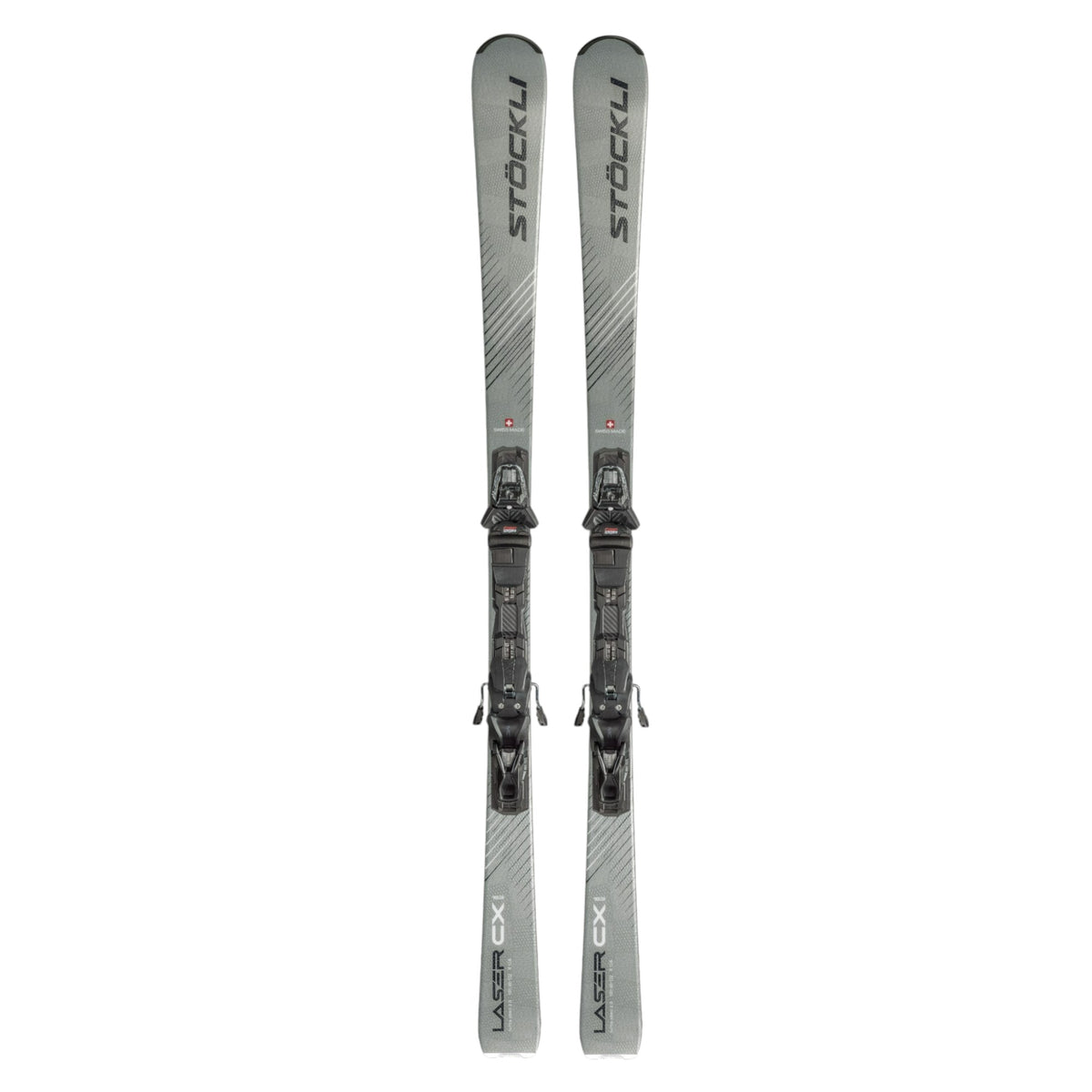 Laser CX MC D20 + MC11 Men Alpine Skis