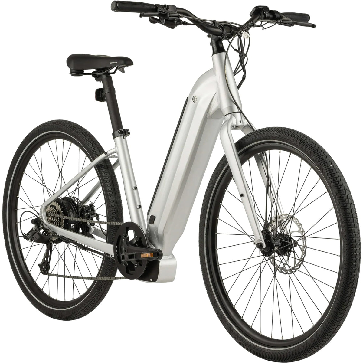 Vélo Électrique Hybride E-Alpaca R Step Adulte