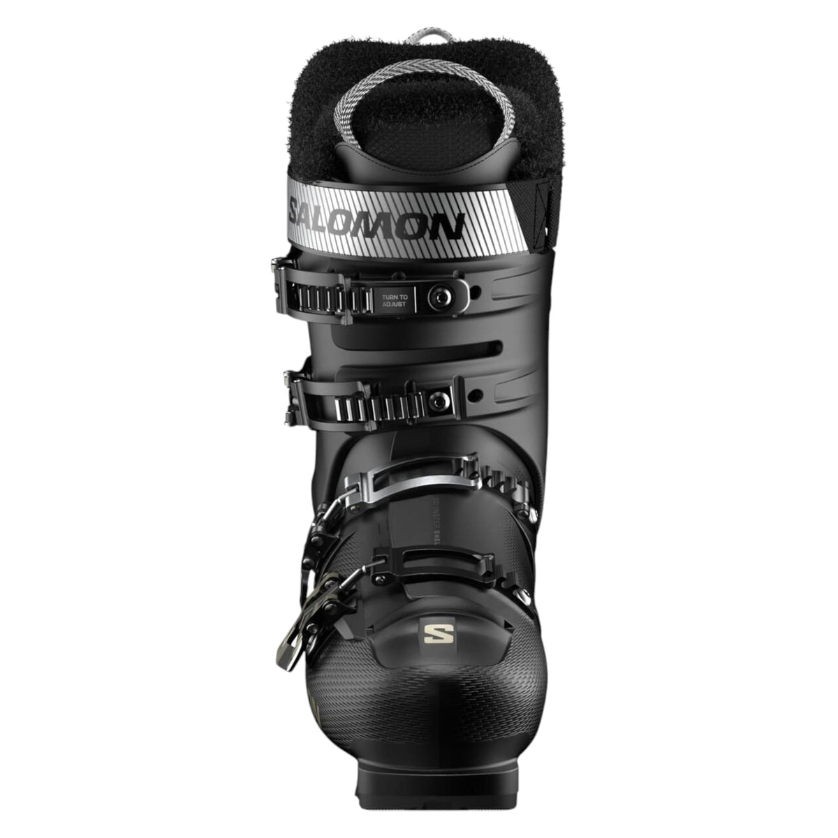 Salomon Noir/Noir/Light Bronze Met. 22/22.5