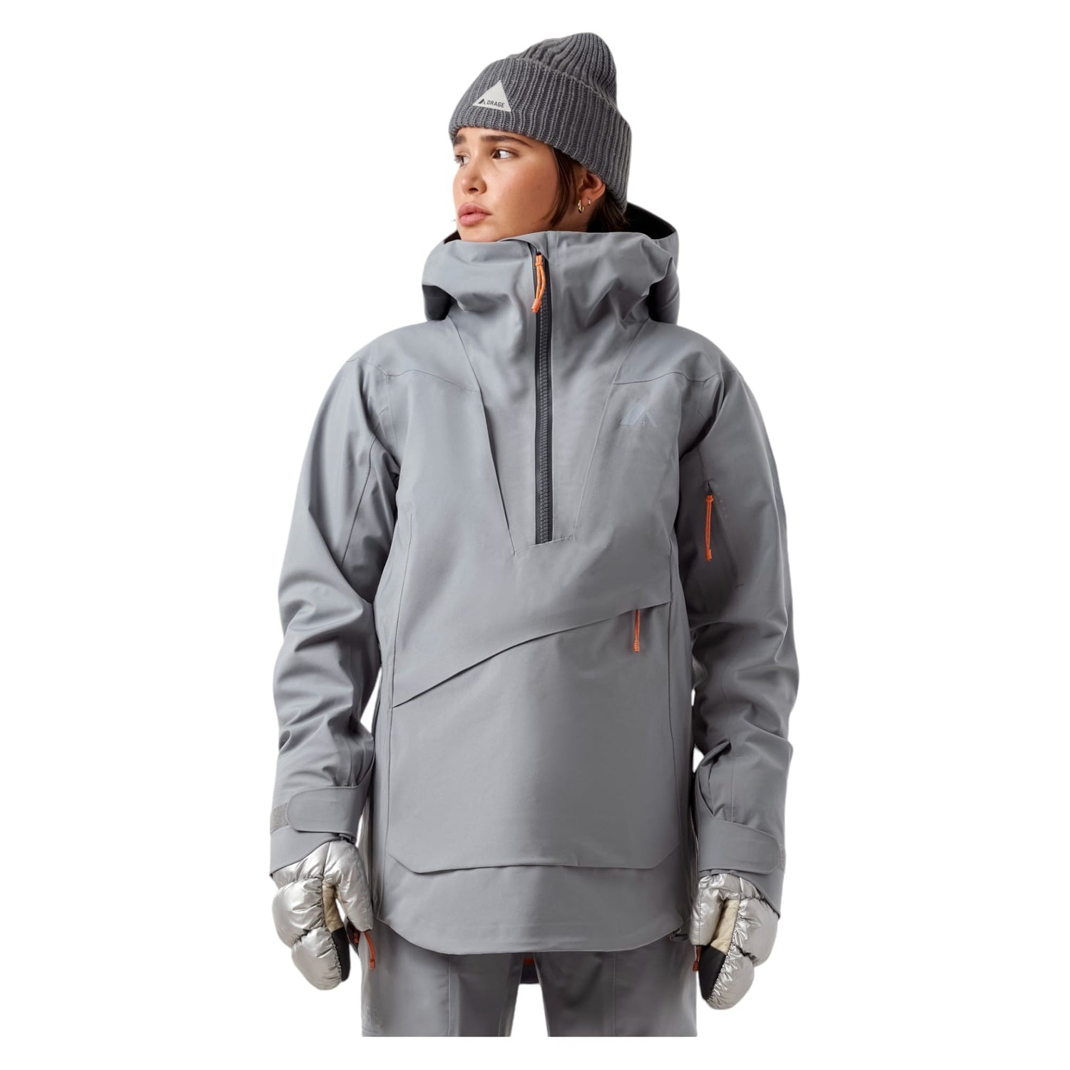 Manteau Coquille MTN-X Torngat 3L Femme