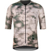Maillot de Vélo de Route Manches Courtes Reactive Adulte