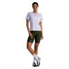 Maillot de Vélo de Montagne Manches Courtes Signature Femme