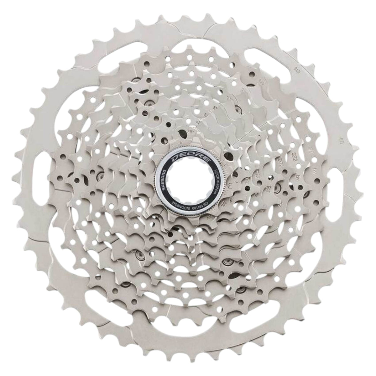 Cassette Sprocket, CS-M4100, 11-46T