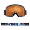 DX3 OTG Adult Ski Goggles