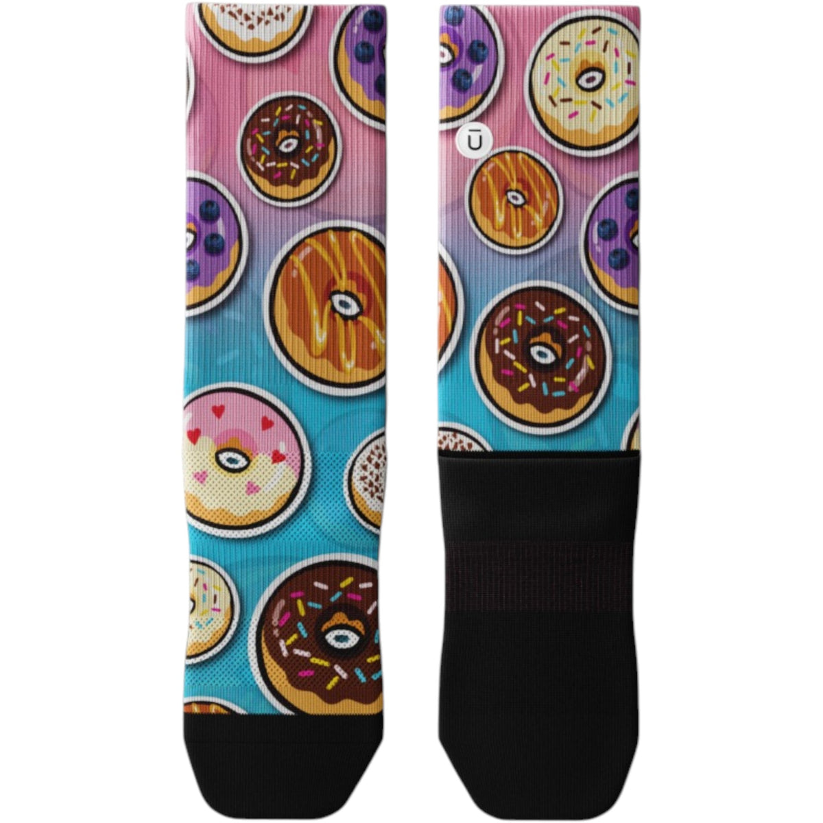 Bas de Vélo de Route Crew Adulte