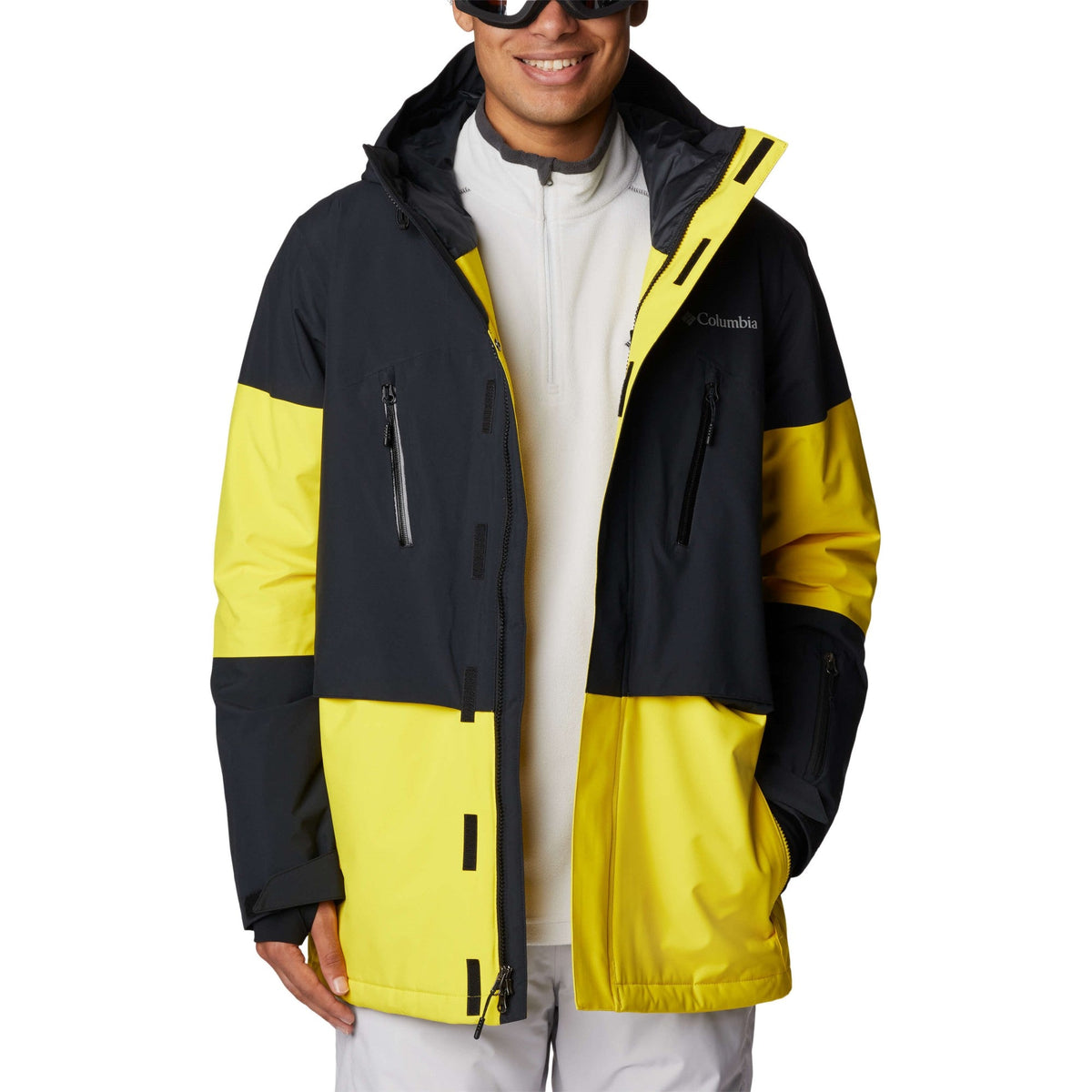 Manteau Aerial Ascender Homme