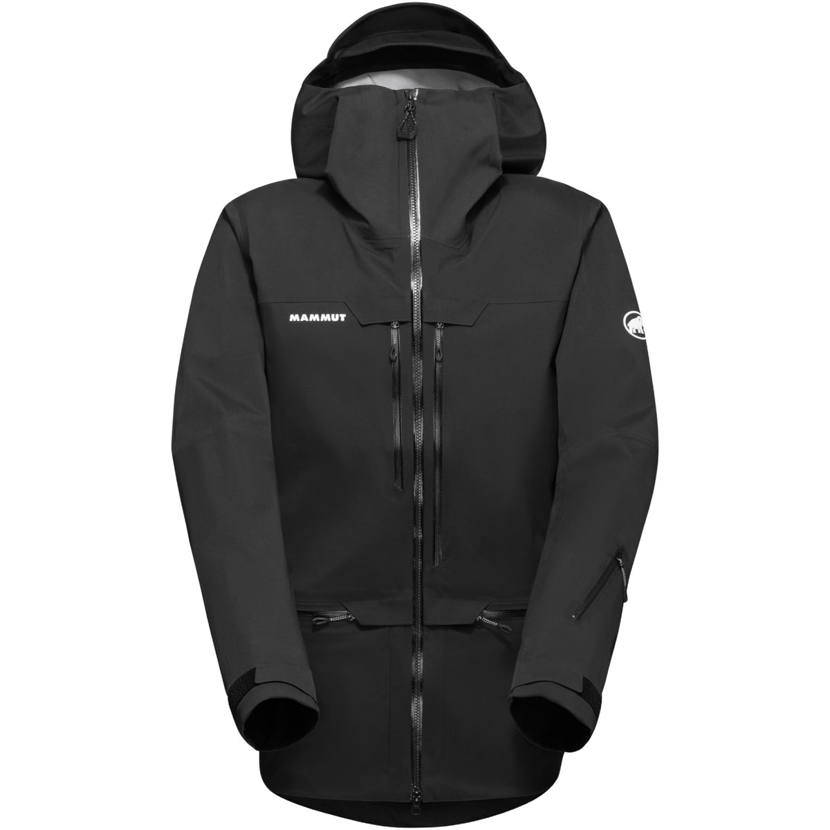 Manteau Coquille Haldigrat HS Hooded Homme