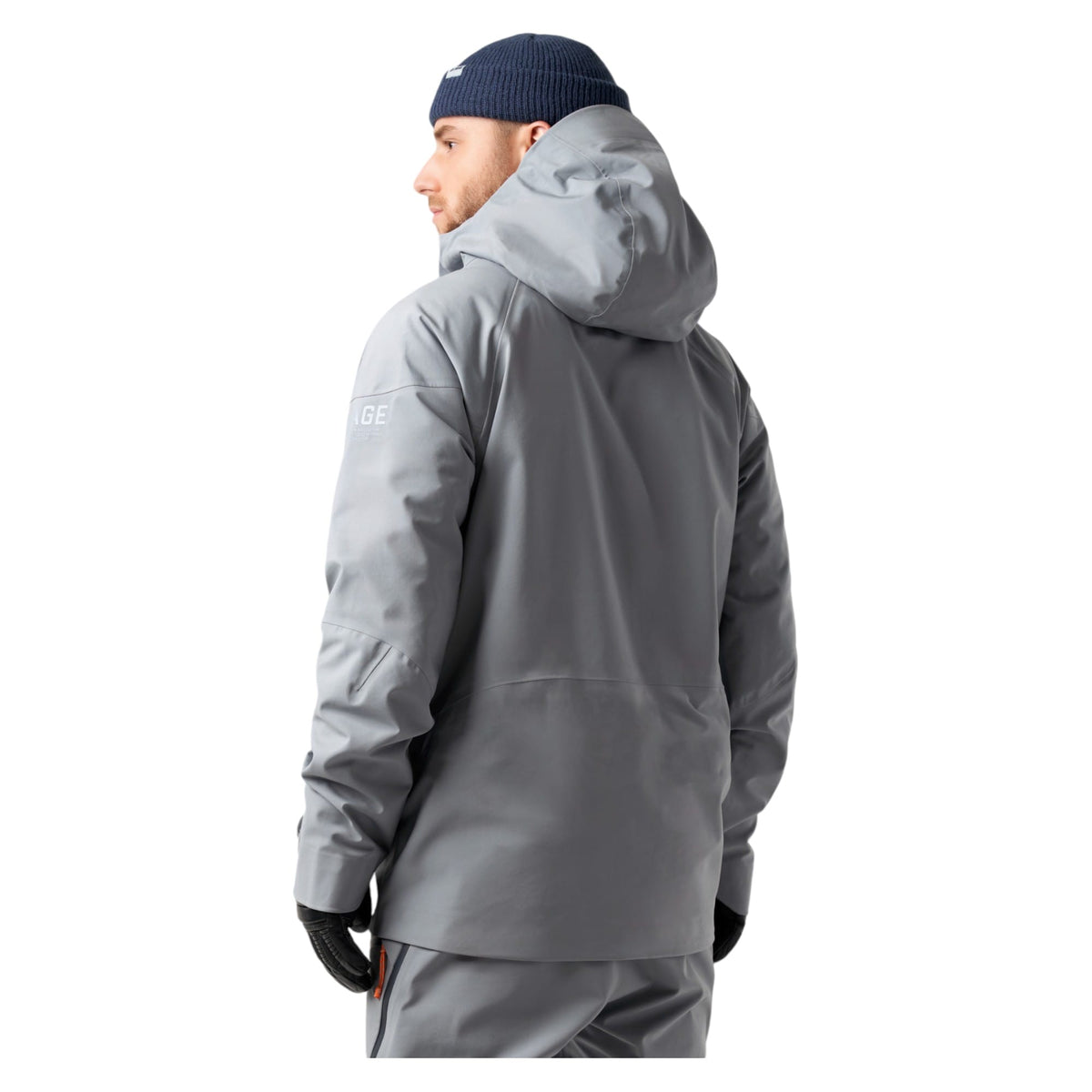 Manteau Coquille MTN-X Spurr 3L Homme