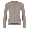 Maillot de Vélo de Route Manches Longues Thermal Flandres Femme
