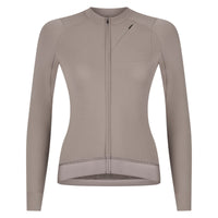 Maillot de Vélo de Route Manches Longues Thermal Flandres Femme