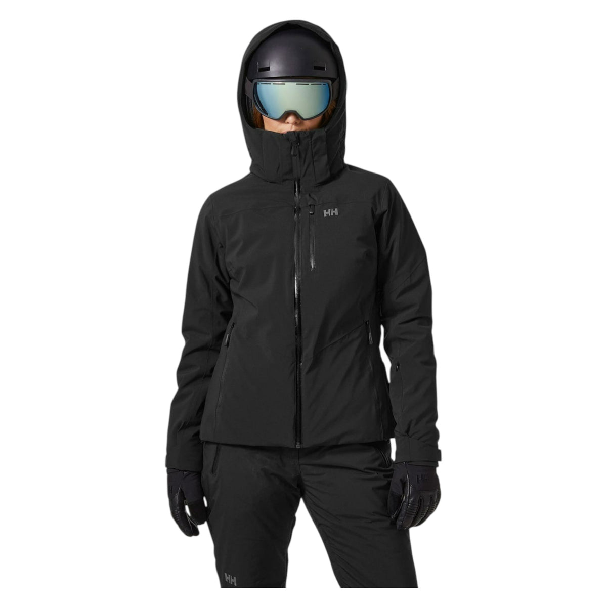 Manteau d'Hiver Alphelia Femme